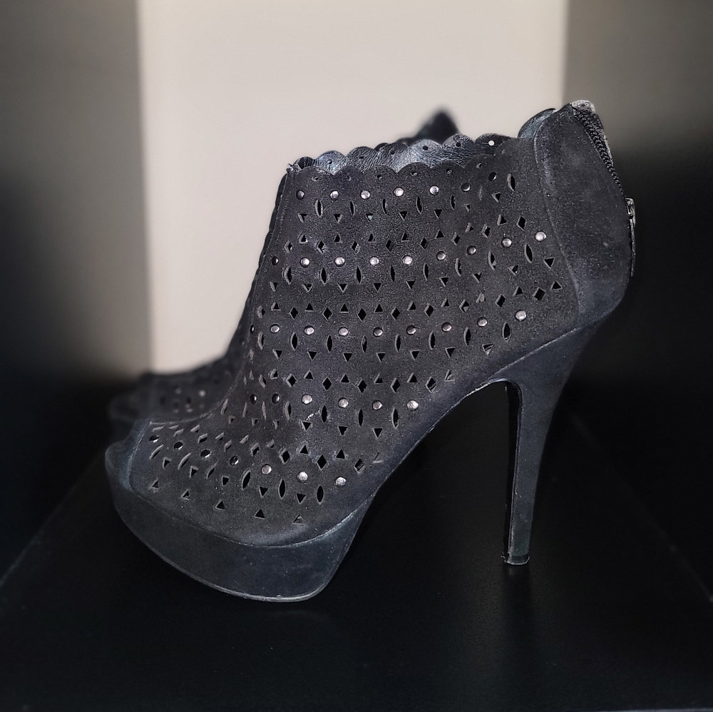 Enzo Angiolini Ankle Boots
